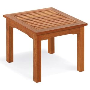 SURCULUS - tavolino da giardino in legno massiccio di acacia 50 x 50