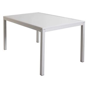 OMEN - tavolo da giardino in alluminio 150 x 90