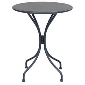 ROMANUS - tavolo da giardino rotondo in ferro ø 60
