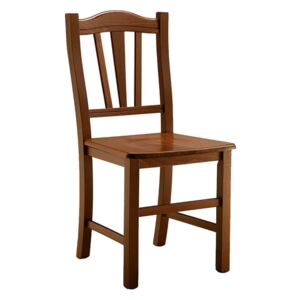 JANET - sedia in legno massello