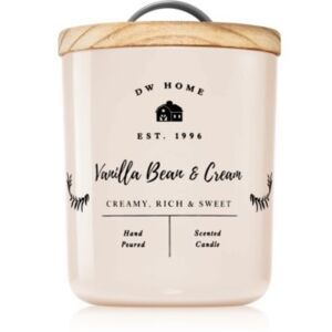 DW Home Vanilla Bean & Cream candela profumata 264 g