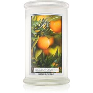 Kringle Candle Sicilian Orange candela profumata 624 g