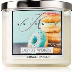 Kringle Candle Donut Worry candela profumata I 411 g
