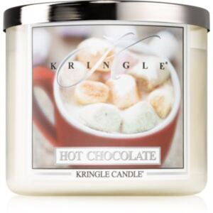 Kringle Candle Hot Chocolate candela profumata I 411 g
