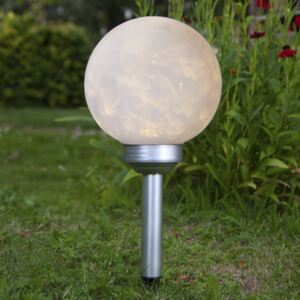 Lampada LED solare Lunay rotante