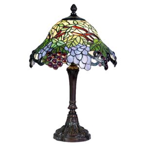 Lampada da tavolo Lotta in stile Tiffany