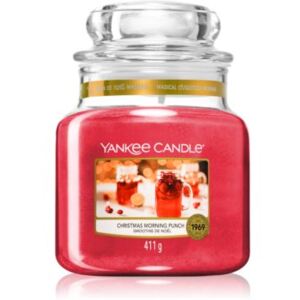 Yankee Candle Christmas Morning Punch candela profumata 411 g