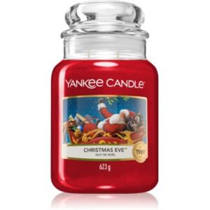 Yankee Candle Christmas Eve candela profumata Classic media 623 g