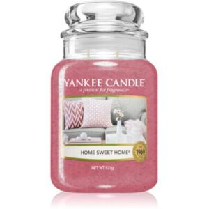 Yankee Candle Home Sweet Home candela profumata Classic grande 623 g