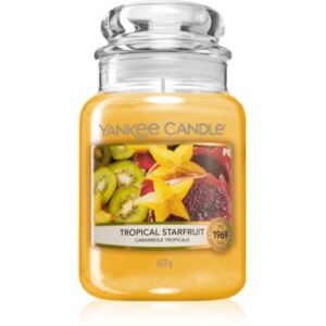 Yankee Candle Tropical Starfruit candela profumata 623 g