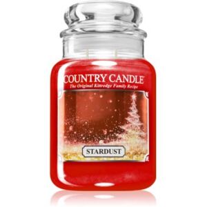 Country Candle Stardust candela profumata 652 g