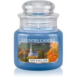 Country Candle New England candela profumata 104 g
