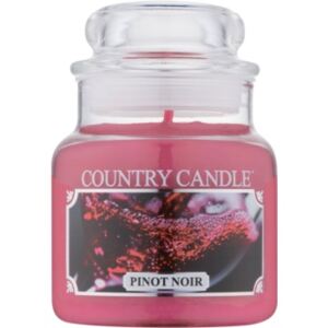 Country Candle Pinot Noir candela profumata 104 g