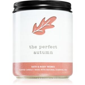 Bath & Body Works The Perfect Autumn candela profumata 198 g