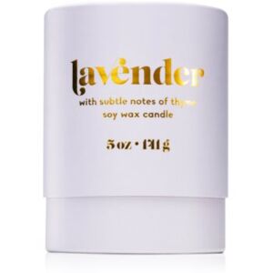Paddywax Lavender candela profumata 141 g