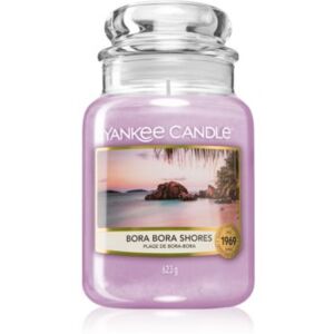 Yankee Candle Bora Bora Shores candela profumata 623 g