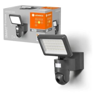 Ledvance - Proiettore LED con sensore e telecamera SMART+ LED/23W/230V Wi-Fi IP44