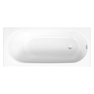 Bette Comodo - Vasca da bagno da incasso 1700x750 mm, BetteGlaze Plus, bianco 1250-000PLUS
