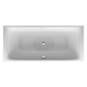 Bette Lux - Vasca da bagno da incasso 1900x900 mm, Anti-Slip, BetteGlaze Plus, bianco 3442-000AR,PLUS