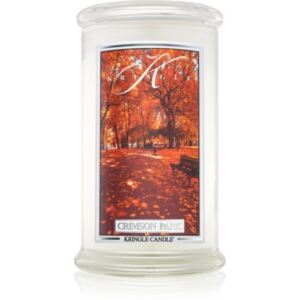 Kringle Candle Crimson Park candela profumata 624 g