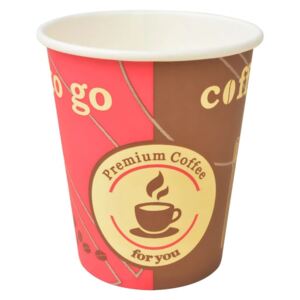 Bicchieri da Caffè Monouso in Carta 1000 pz 240 ml (8 oz)