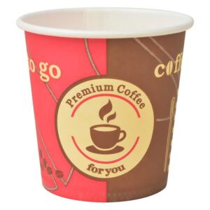 Bicchieri da Caffè Monouso in Carta 1000 pz 120 ml (4 oz)