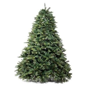 Albero di Natale americano verde Clifford 210 cm