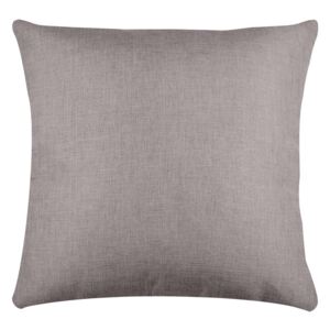 Cuscino decorativo quadrato grigio