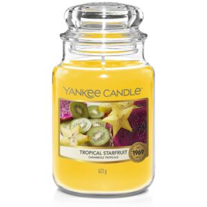 Yankee Candle profumata candela Tropical Starfruit Classic grande