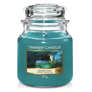 Yankee Candle profumata candela Moonlit Cove Classic medio