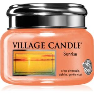 Village Candle Sunrise candela profumata 262 g