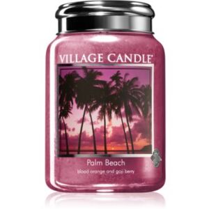 Village Candle Palm Beach candela profumata 602 g