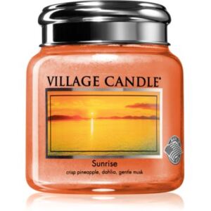Village Candle Sunrise candela profumata 390 g