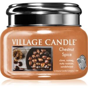 Village Candle Chestnut Spice candela profumata 262 g