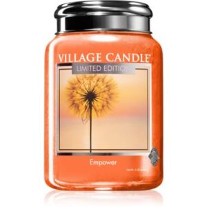 Village Candle Empower candela profumata 602 g