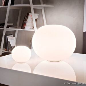 Lampada sferica da tavolo GLO-BALL 45 cm