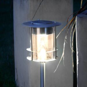Lampada solare LED Garden Stick - con picchetto