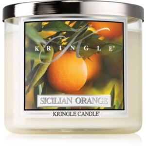 Kringle Candle Sicilian Orange candela profumata I 411 g