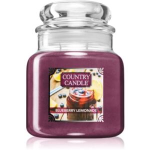 Country Candle Blueberry Lemonade candela profumata 453 g