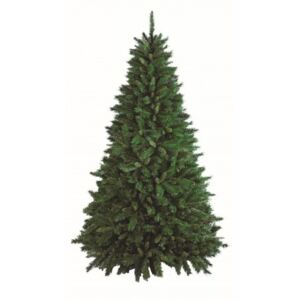 Albero di Natale "Riccardo", Altezza 180 cm, Extra folto, 723 rami, effetto Reale, 110x110x180 cm
