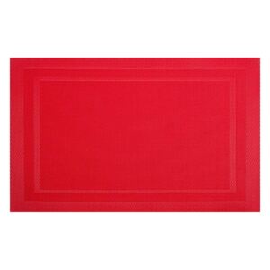 Tovaglietta all&#039;americana Fusion Fresh Red 30 x 45 cm AMBITION