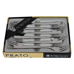 Set 6 forchette da dolce Prato 6-pezzi AMBITION