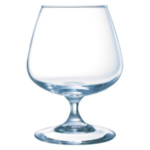 Serie di 6 bicchieri da brandy Versailles 410 ml LUMINARC