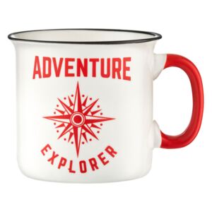Mug Adventure Explorer 51 cl AMBITION