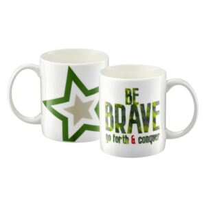 Mug Inspire Be Brave 35 cl AMBITION