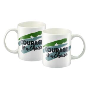Mug Inspire Courage 35 cl AMBITION