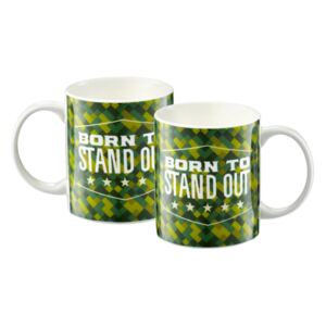 Mug Inspire Born To Stand Out 35 cl AMBITION