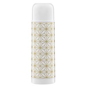 Thermos Winter bianco stelle dorate 50 cl AMBITON