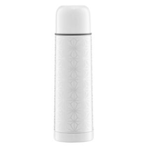 Thermos Winter bianco stelle argento 50 cl AMBITON