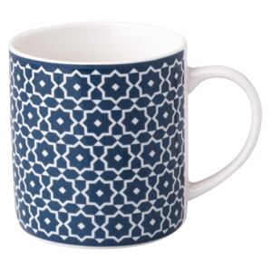 Mug in porcellana Marocco blue 35 cl stelle AMBITION